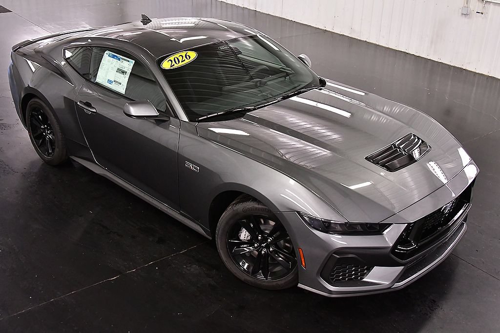 New 2026 Ford Mustang GT RWD image 12