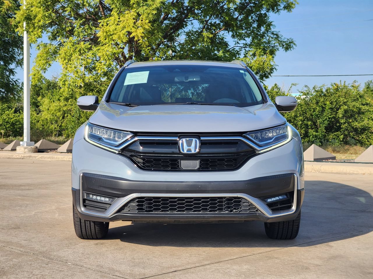 Certified 2022 Honda CR-V Touring image 2