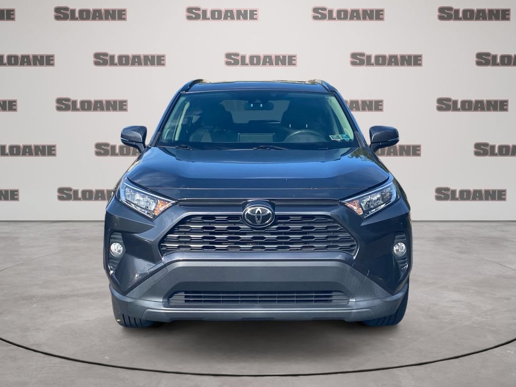 Used 2020 Toyota RAV4 XLE Premium AWD/4WD image 3