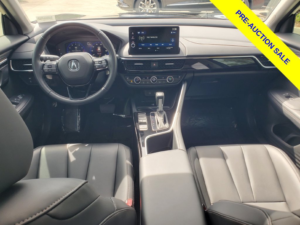 Used 2026 Acura ADX FWD image 10