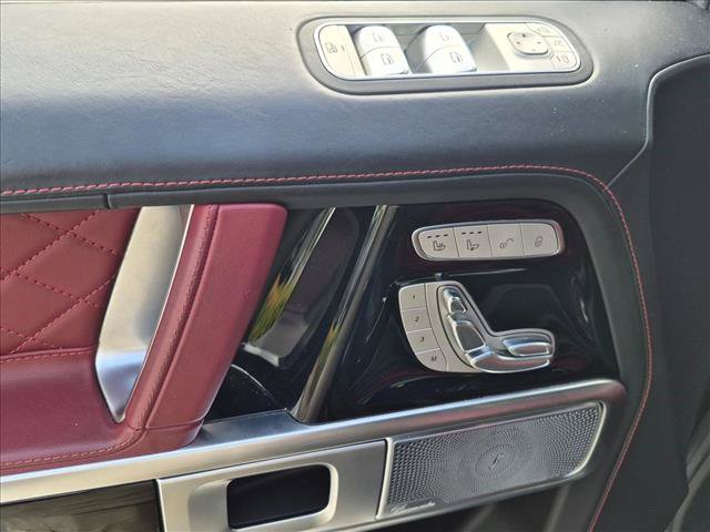 Certified 2021 Mercedes-Benz G 63 AMG 4MATIC image 11