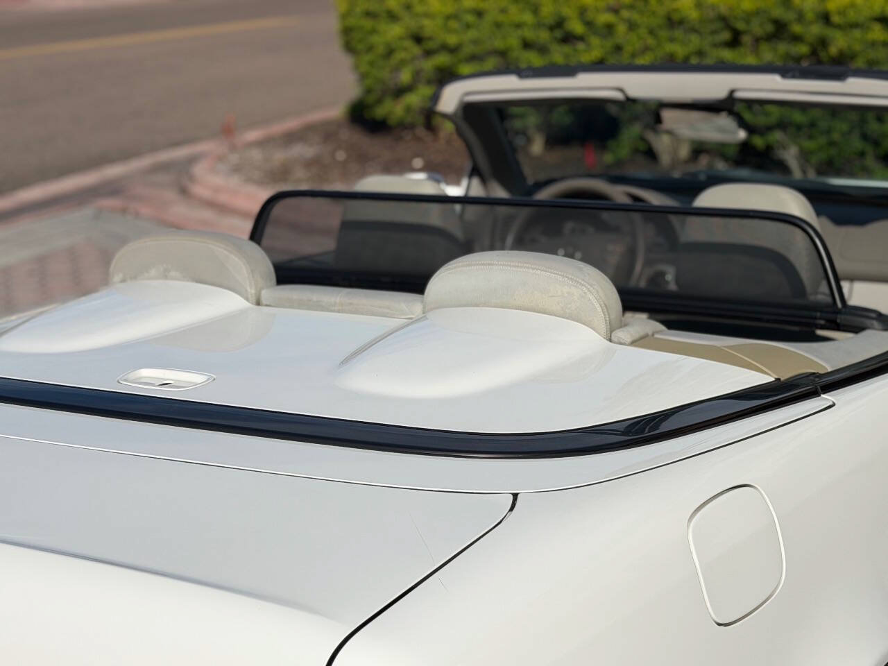 Used 2003 Mercedes-Benz CLK 430 Cabriolet image 11