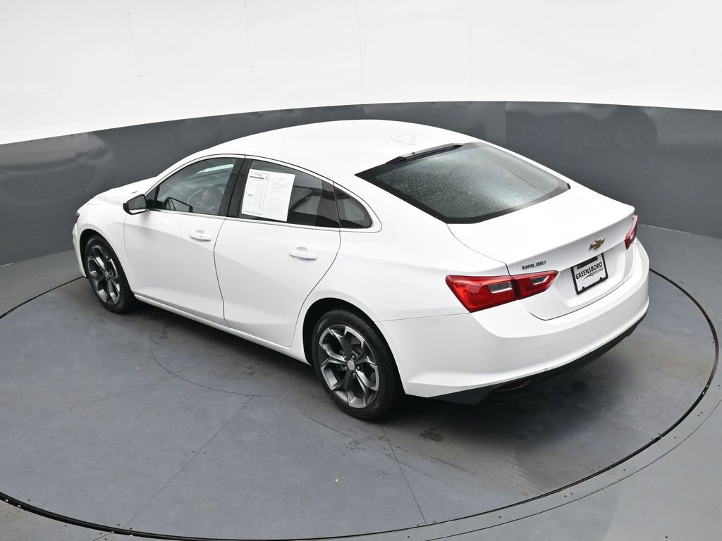 Used 2023 Chevrolet Malibu LT image 29