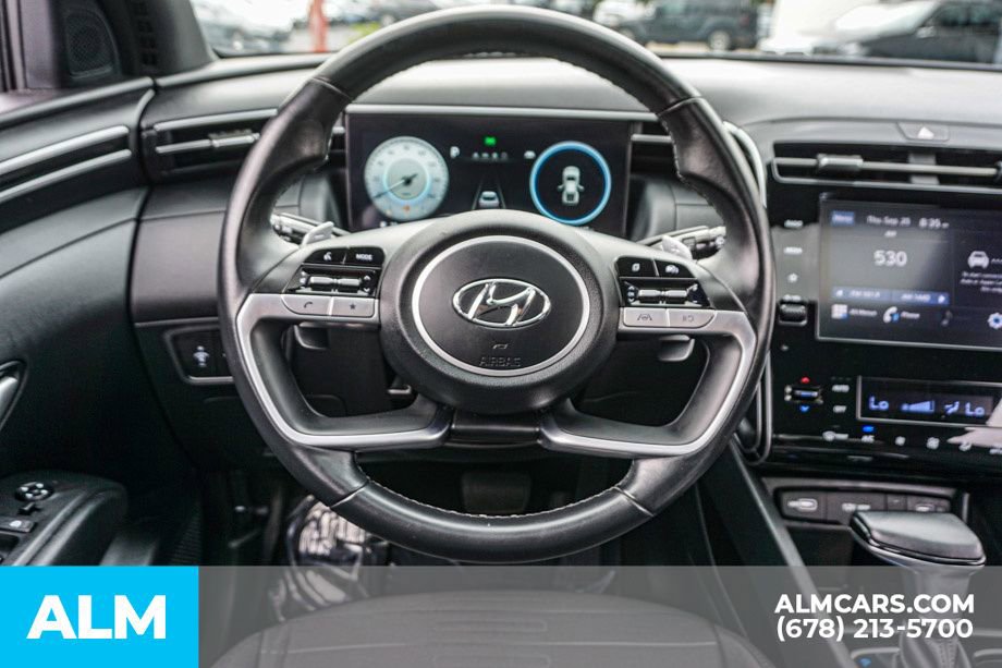 Used 2022 Hyundai Santa Cruz SEL Premium w/ Cargo Package image 28