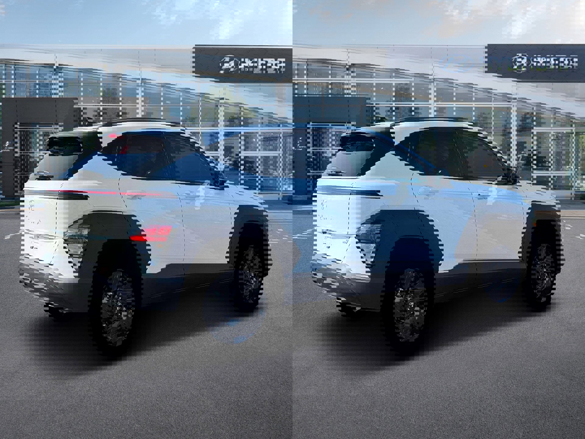 New 2026 Hyundai Kona SEL Sport image 8