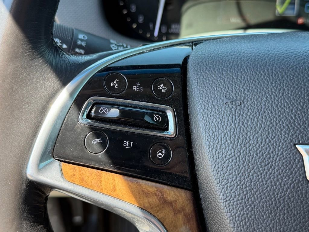 Used 2018 Cadillac XTS Luxury w/ Driver Awareness Package image 14