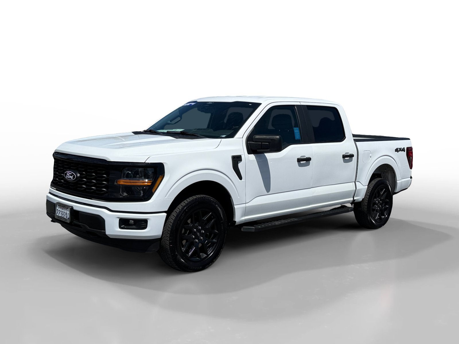Used 2024 Ford F150 STX w/ STX Black Appearance Package