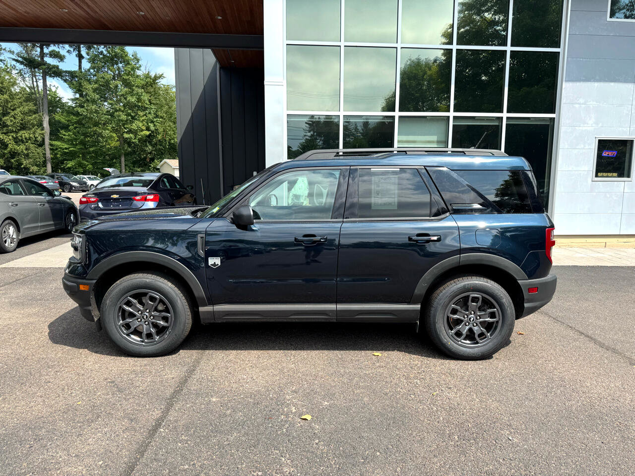 Used 2022 Ford Bronco Sport Big Bend image 2