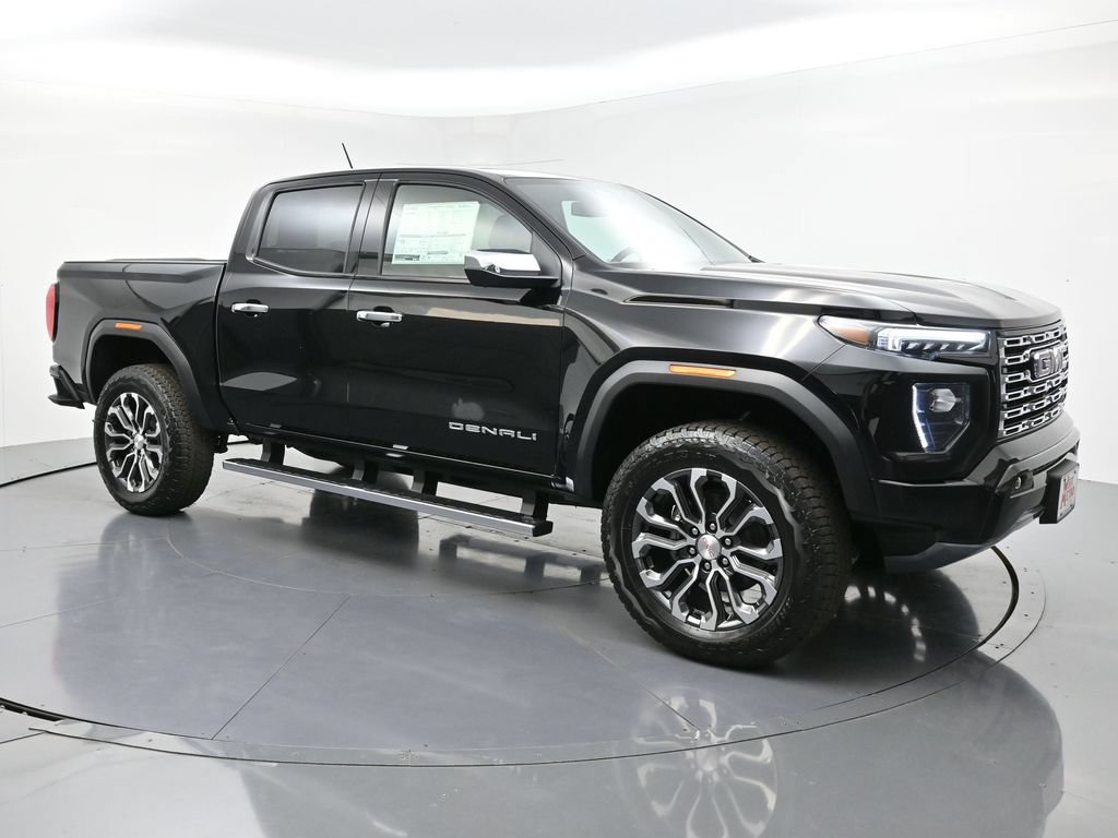 New 2026 GMC Canyon Denali AWD/4WD image 7