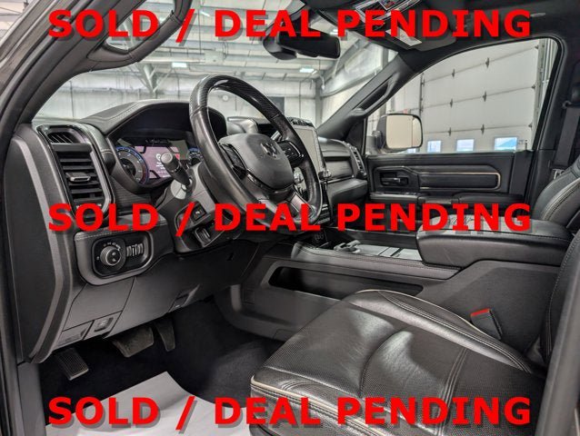 Used 2022 RAM 2500 Limited w/ Night Edition AWD/4WD image 18