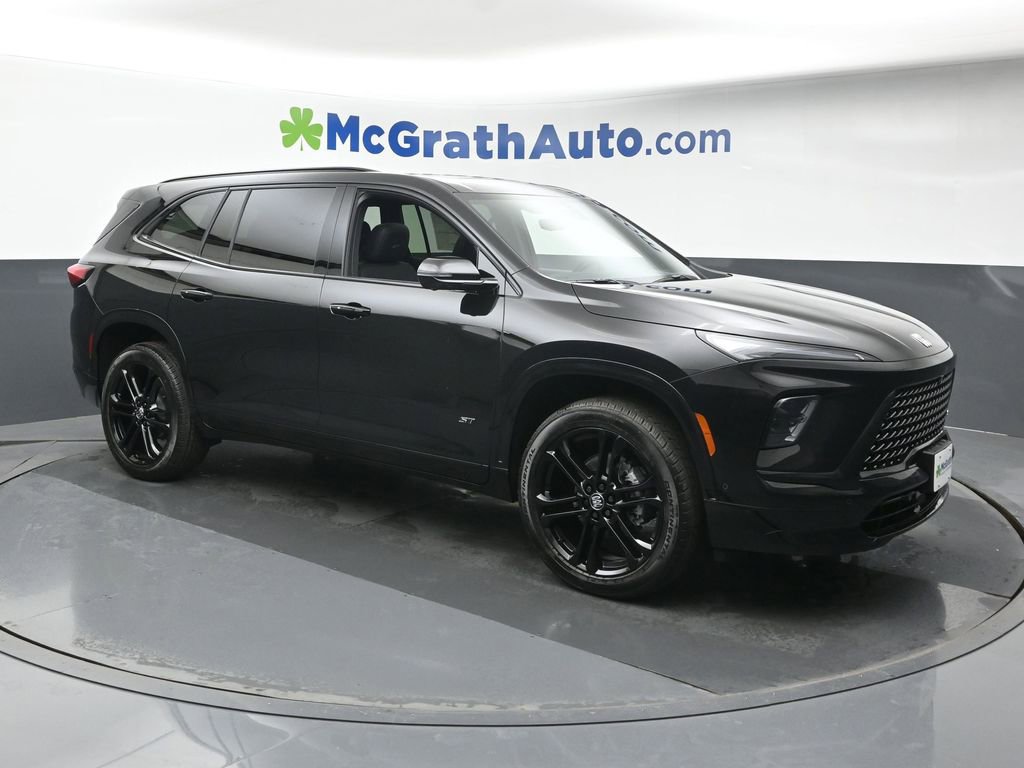 New 2026 Buick Enclave Sport Touring w/ Super Cruise Package image 2