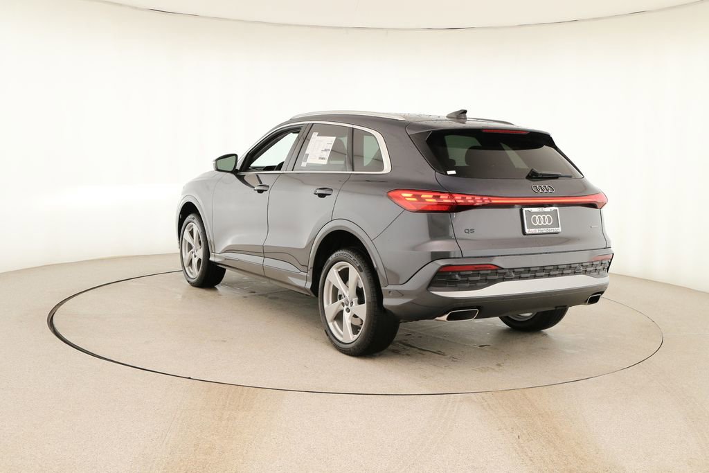 New 2025 Audi Q5 Premium Plus AWD/4WD image 4