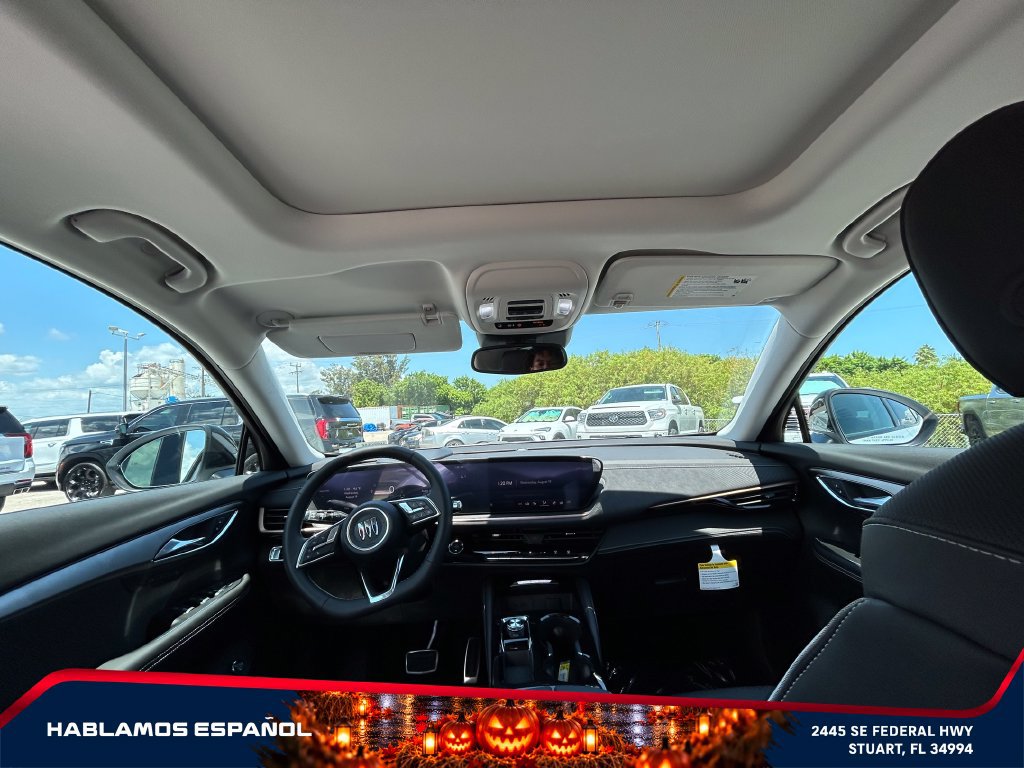 New 2026 Buick Envision Sport Touring AWD/4WD image 14