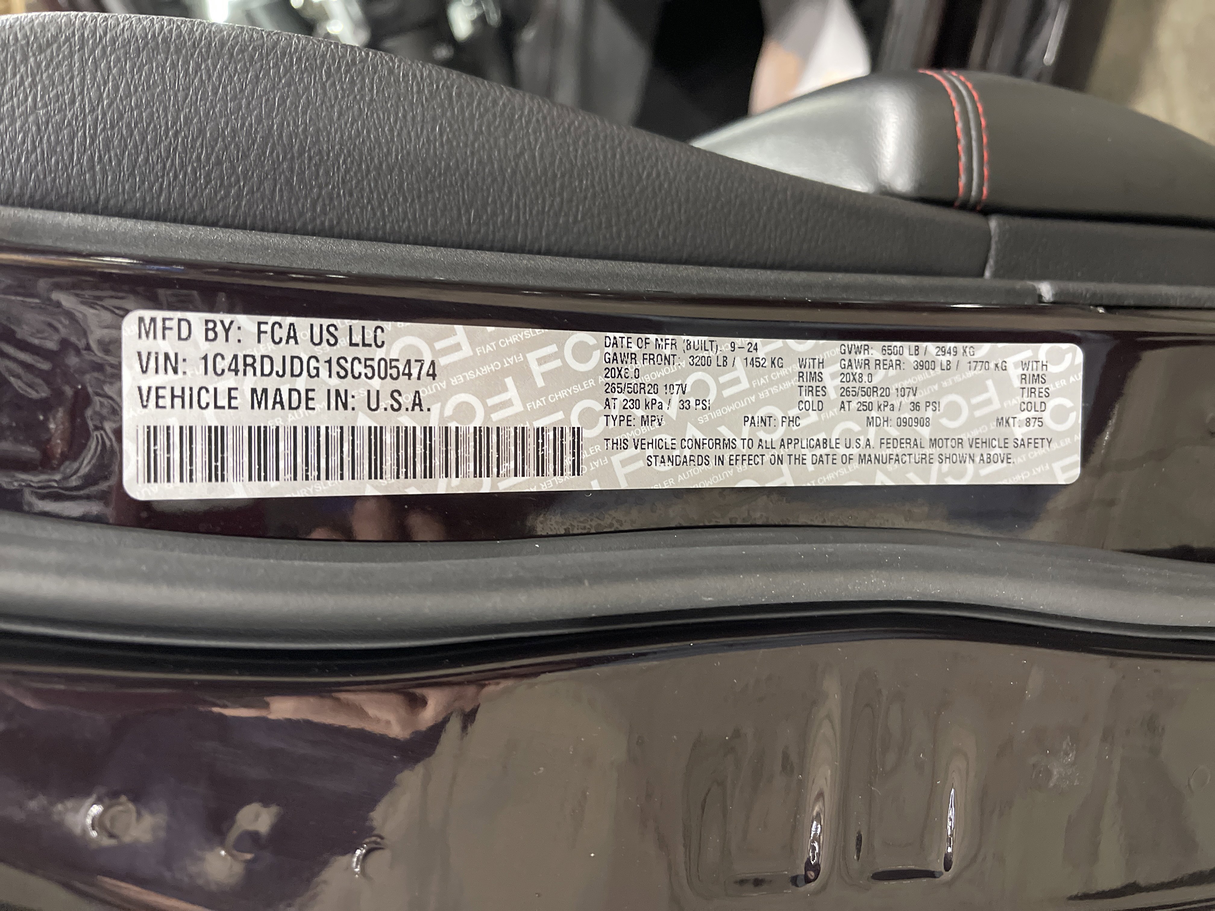 Used 2025 Dodge Durango GT image 29