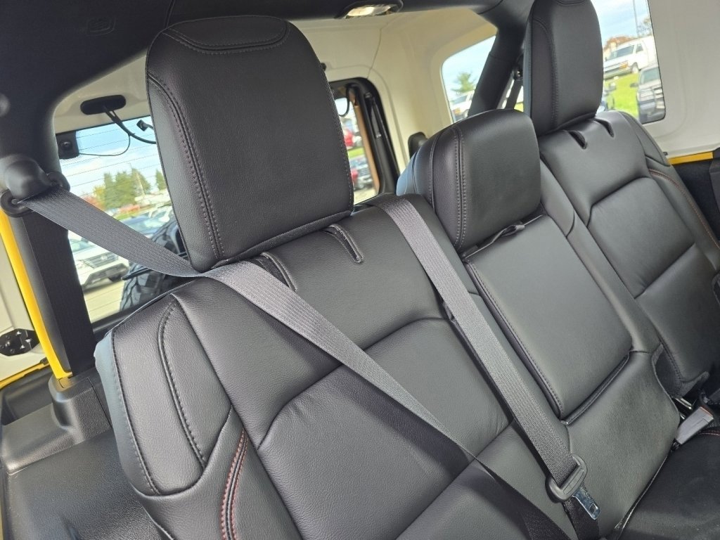 Used 2019 Jeep Wrangler Unlimited Rubicon image 18