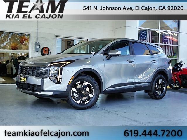 New 2026 Kia Sportage LX AWD/4WD image 2