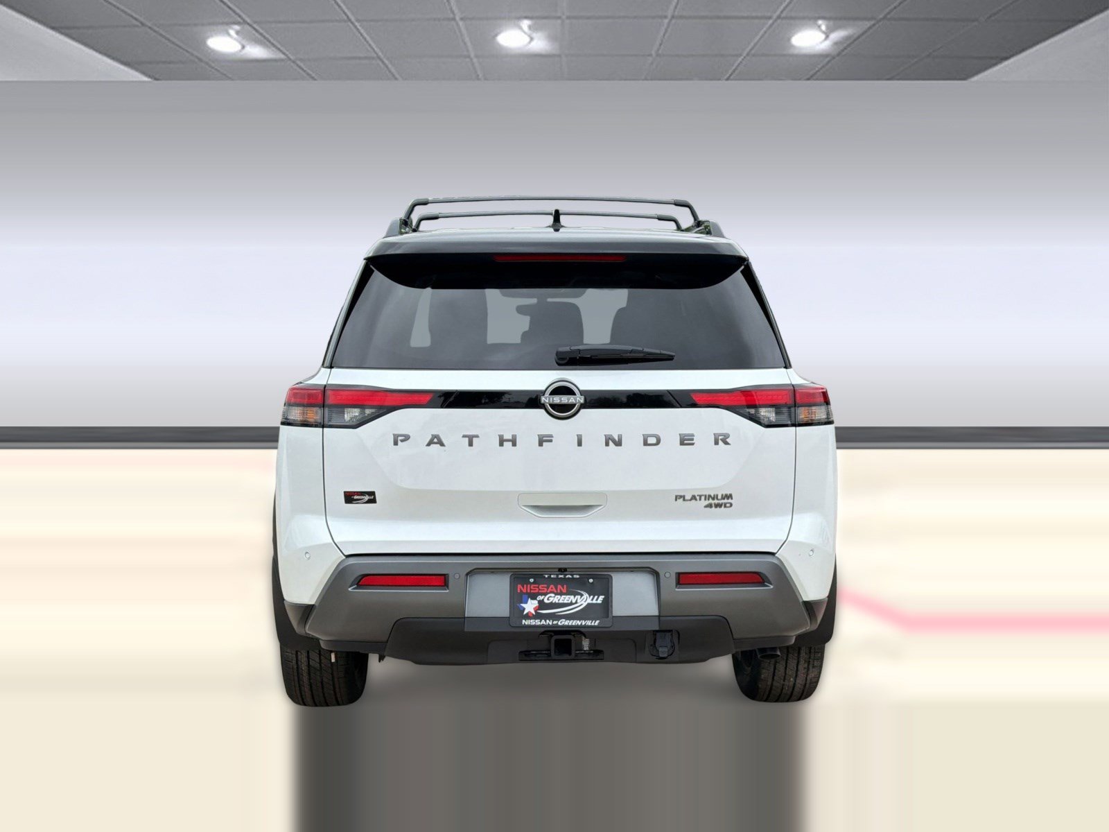 New 2026 Nissan Pathfinder Platinum image 10