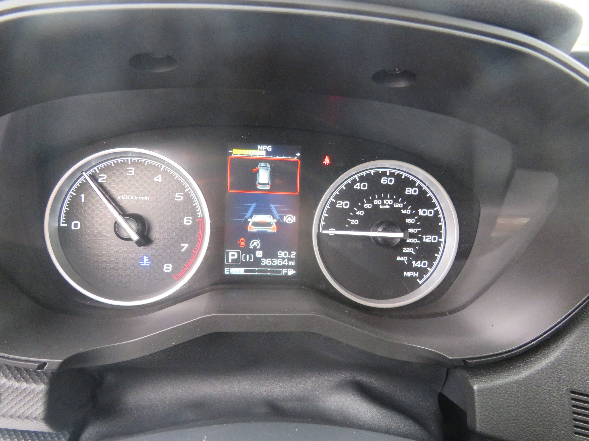 Used 2022 Subaru Forester Premium w/ Popular Package #2 AWD/4WD image 18