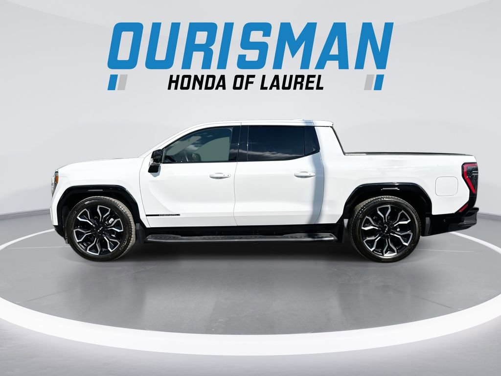 Used 2025 GMC Sierra EV Denali AWD/4WD image 5
