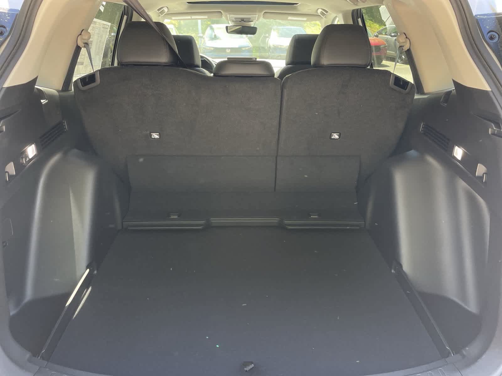 New 2027 Honda CR-V EX-L image 9