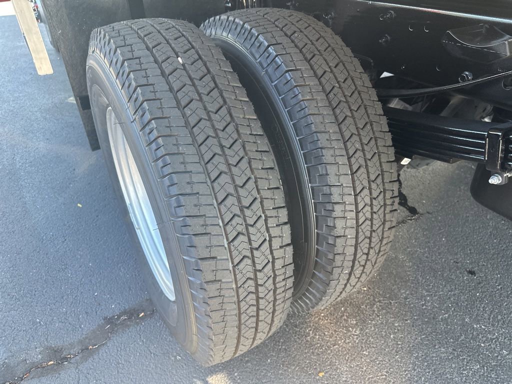 New 2025 Chevrolet Silverado 3500 W/T w/ WT Convenience Package image 35