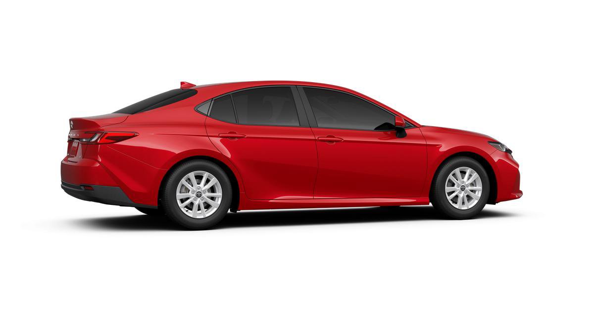 New 2026 Toyota Camry LE FWD image 11