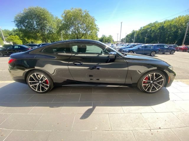 Used 2021 BMW 440i xDrive Coupe w/ Premium Package AWD/4WD image 6