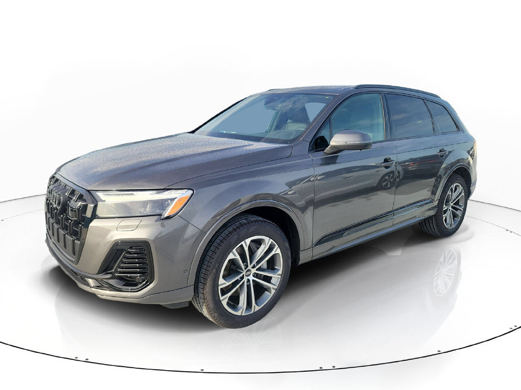 New 2026 Audi Q7 2.0T Premium Plus AWD/4WD image 2