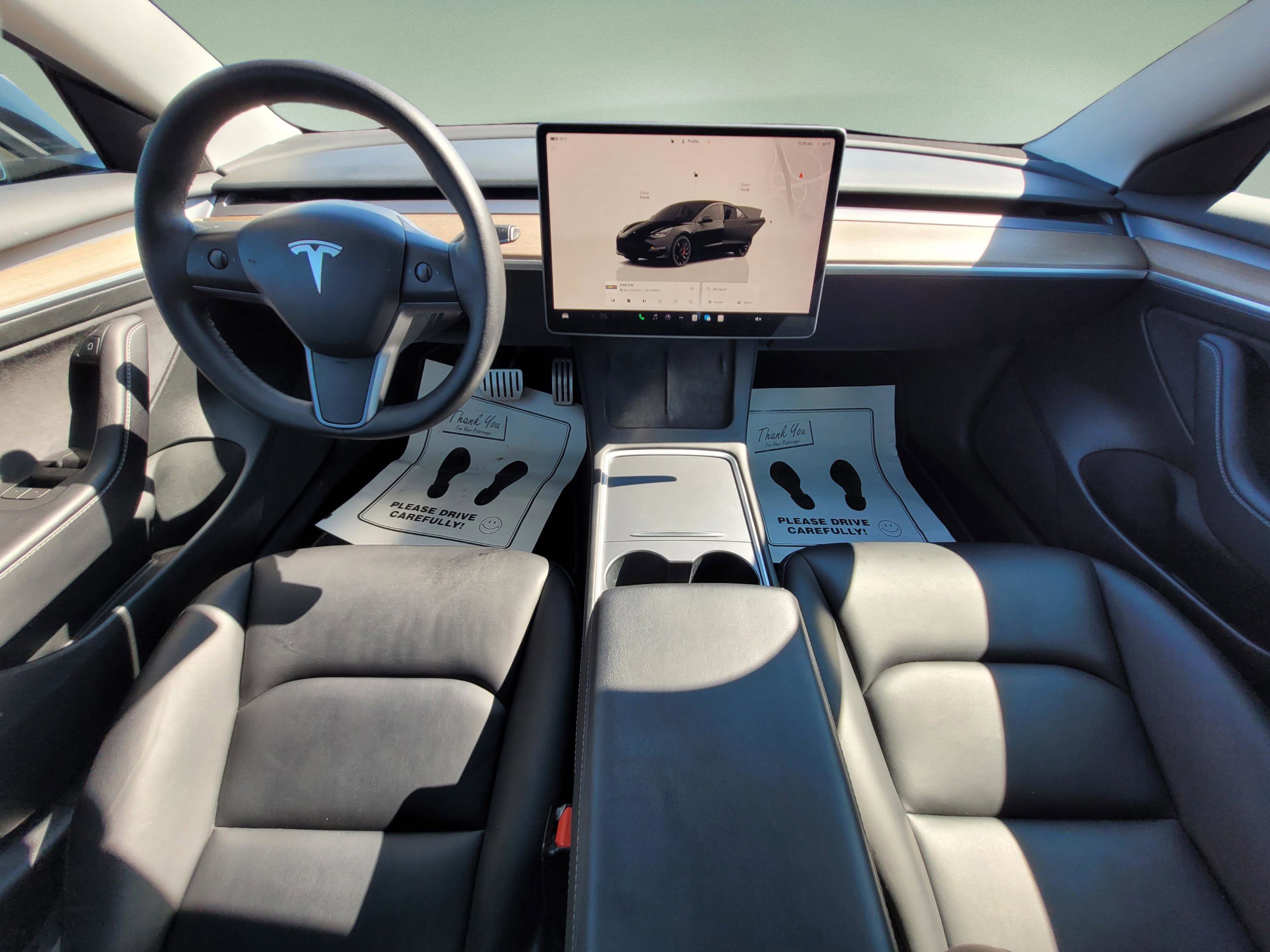 Used 2023 Tesla Model 3 Performance AWD/4WD image 15