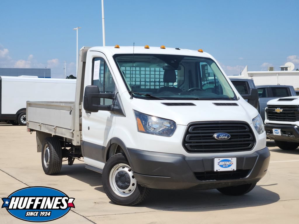 Used 2019 Ford Transit 250 138 RWD image 1
