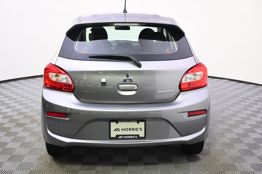 Used 2019 Mitsubishi Mirage ES FWD image 5