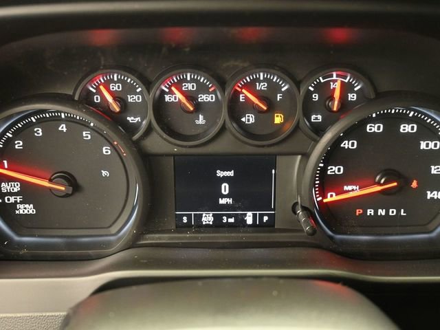 New 2026 Chevrolet Silverado 1500 W/T w/ Trailering Package image 30