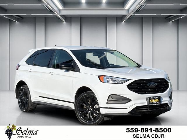 Used 2023 Ford Edge SE w/ Black Appearance Package