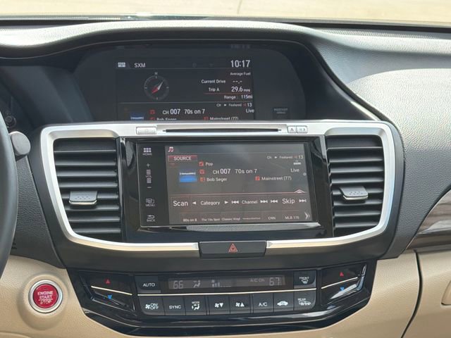 Used 2017 Honda Accord EX-L image 11