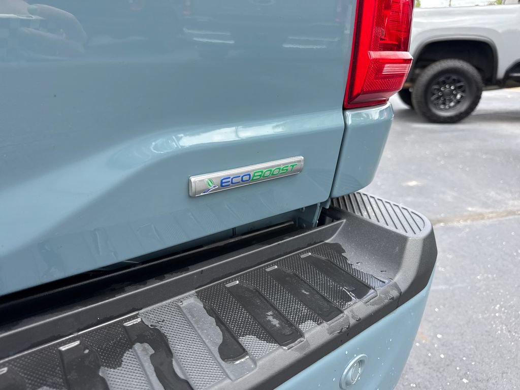 Used 2023 Ford F150 XLT w/ Equipment Group 302A High AWD/4WD image 12