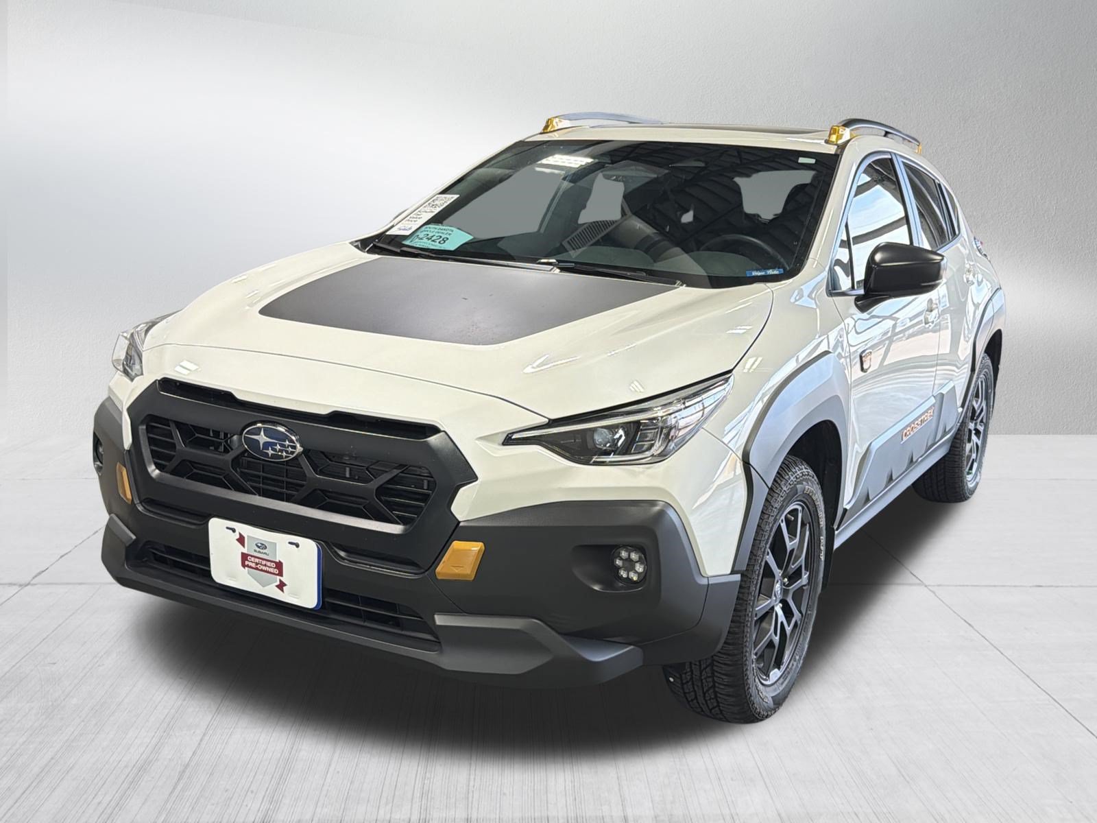 Used 2024 Subaru Crosstrek 2.5i Wilderness w/ Crosstrek Mirror Package AWD/4WD image 3