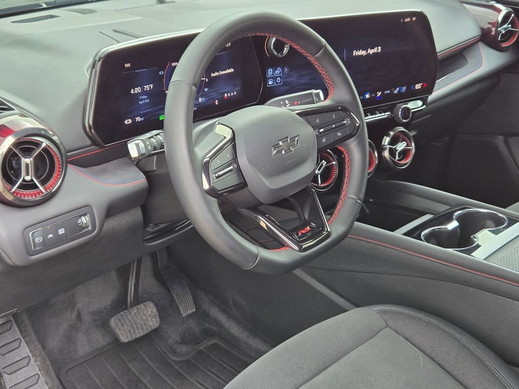 Used 2025 Chevrolet Blazer EV RS image 9