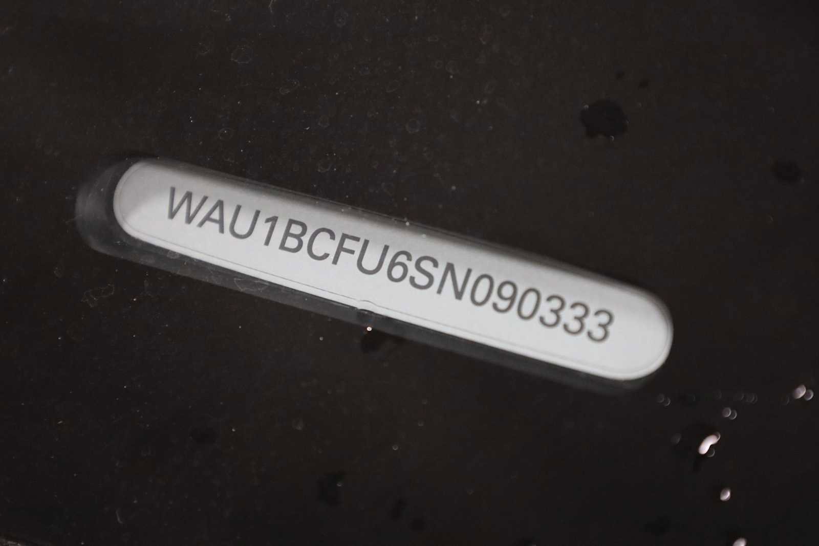 New 2025 Audi A5 2.0T Premium image 42