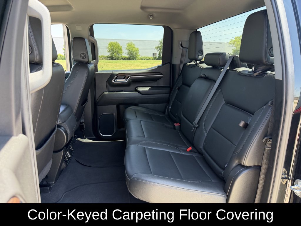 Used 2024 GMC Sierra 1500 SLT AWD/4WD image 33