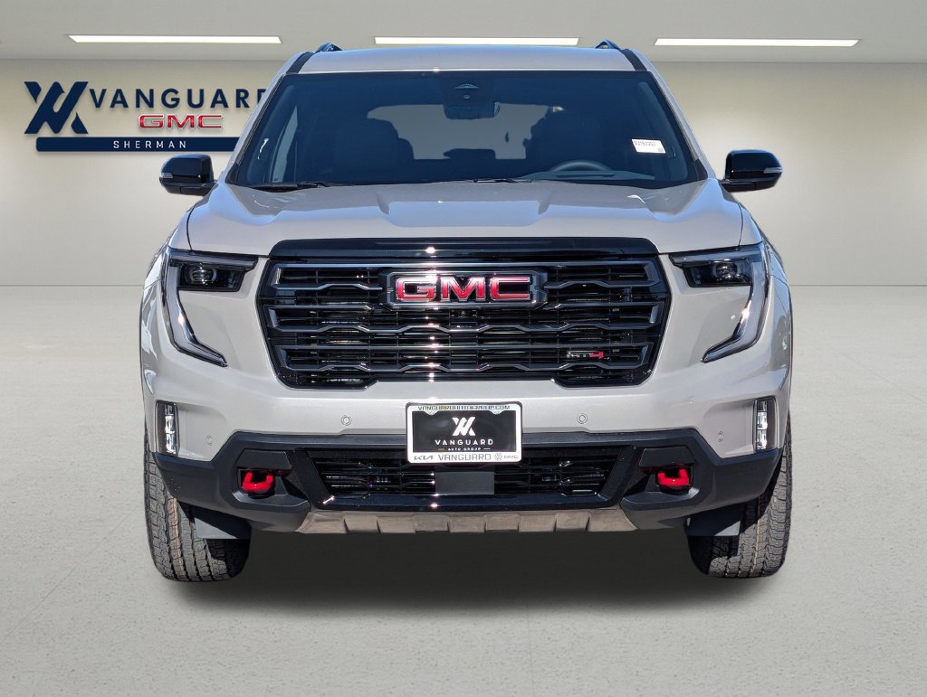New 2027 GMC Acadia AT4 w/ AT4 Reserve Package AWD/4WD image 2