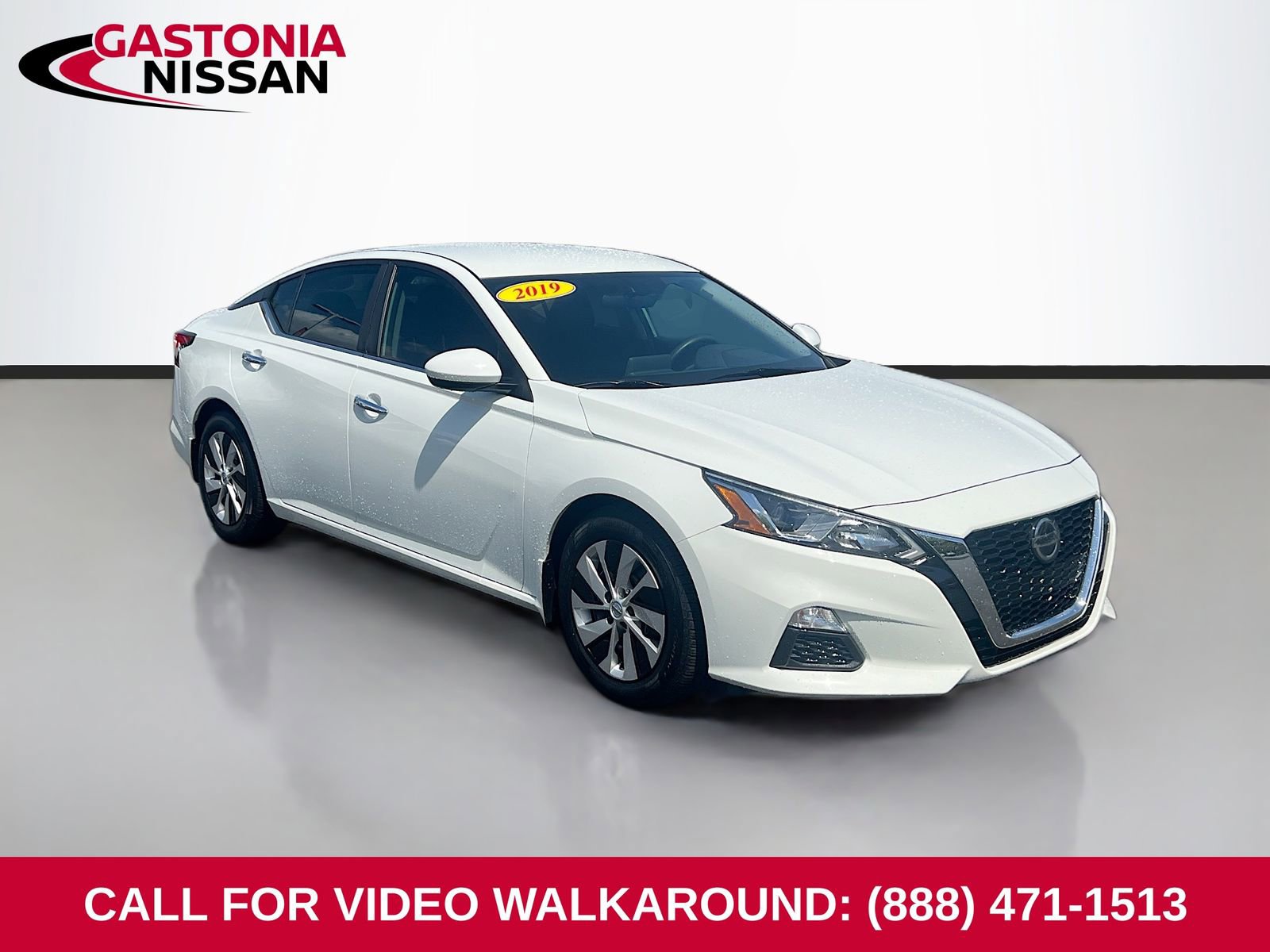 Used 2019 Nissan Altima 2.5 S image 1