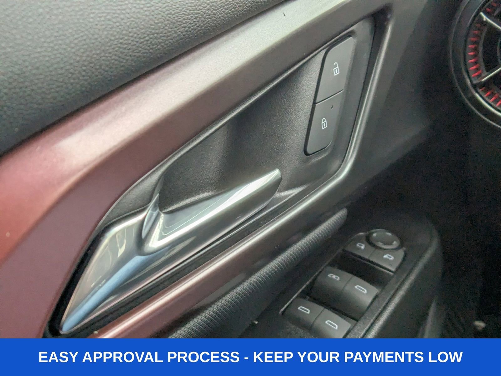 Used 2024 Chevrolet Equinox EV RS image 34