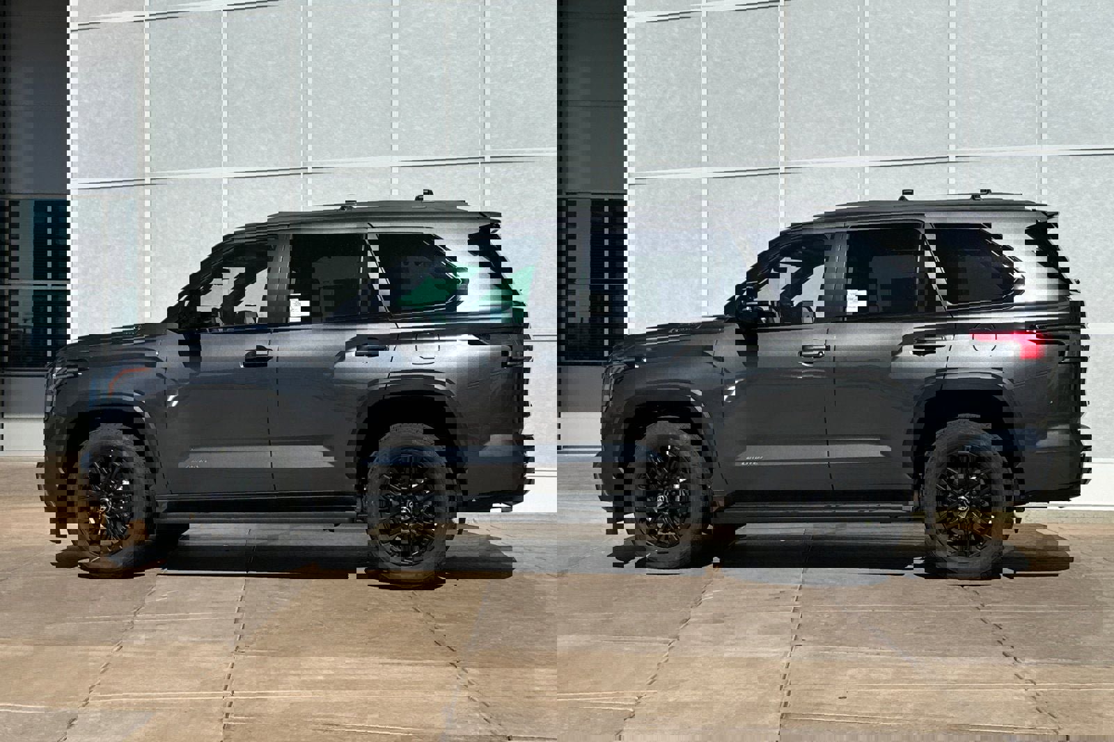 New 2026 Toyota Sequoia Limited image 7
