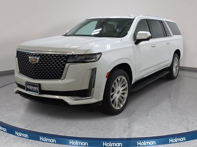 Used 2023 Cadillac Escalade ESV Premium Luxury w/ LPO, Floor Liner Package