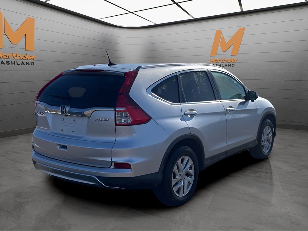 Used 2016 Honda CR-V EX-L image 5