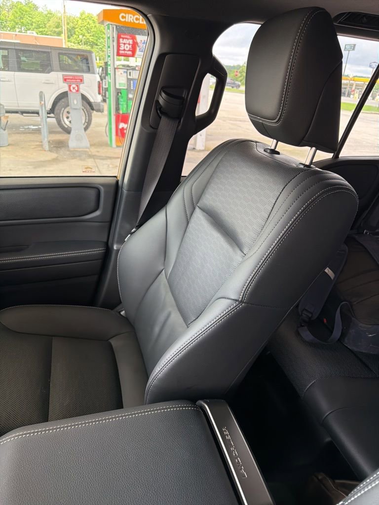Used 2026 Toyota Land Cruiser w/ Premium Package AWD/4WD image 9