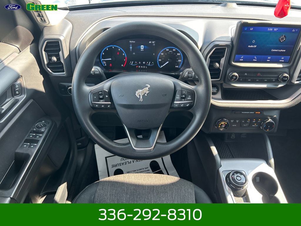 Used 2024 Ford Bronco Sport Big Bend AWD/4WD image 14