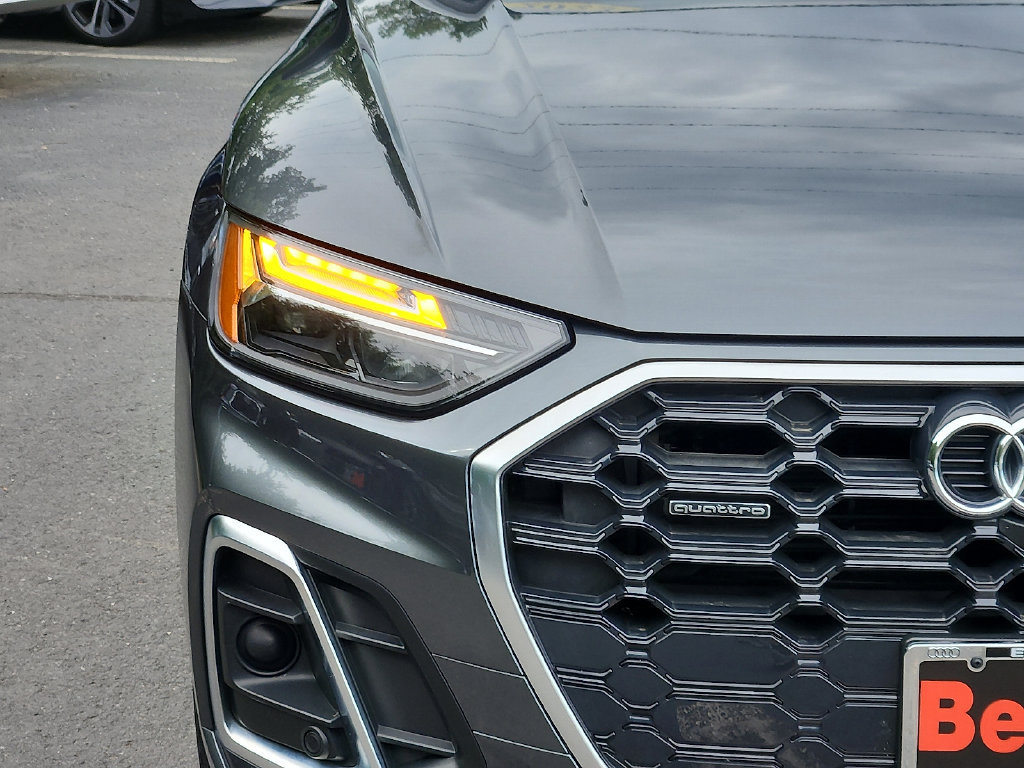 Used 2023 Audi Q5 2.0T Premium Plus AWD/4WD image 15