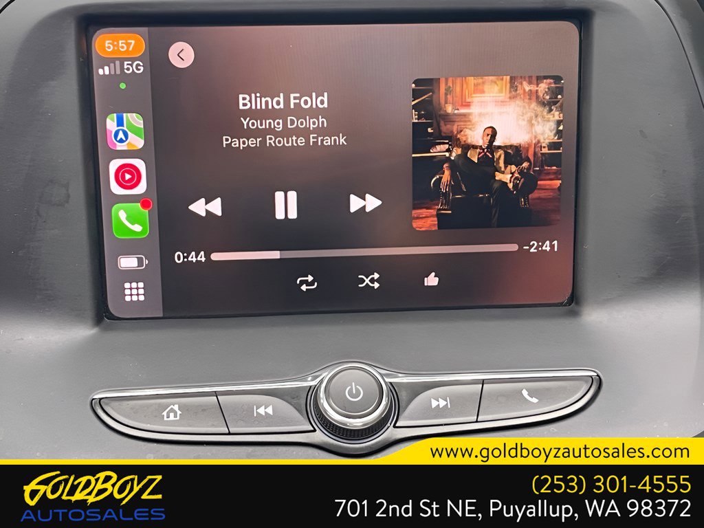 Used 2022 Chevrolet Camaro LT RWD image 29