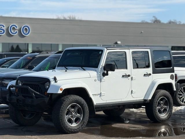Used 2012 Jeep Wrangler Unlimited Sahara w/ Dual Top Group image 26